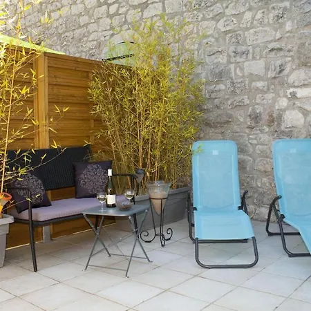 Bed & Breakfast Mas Des Falaises *