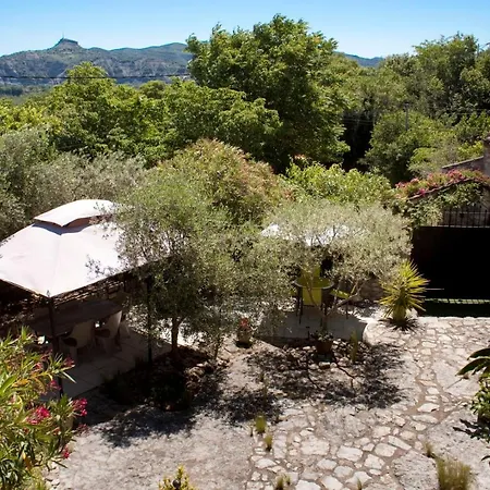 Mas Des Falaises Bed & Breakfast Saint Alban Auriolles