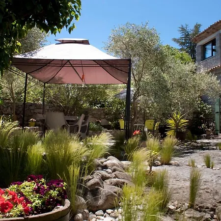 Bed & Breakfast Mas Des Falaises *
