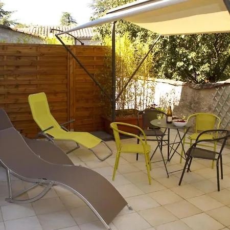 Bed & Breakfast Mas Des Falaises *