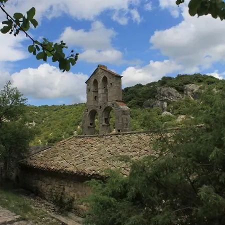 Mas Des Falaises Saint Alban Auriolles