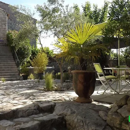 Mas Des Falaises Bed & Breakfast Saint Alban Auriolles