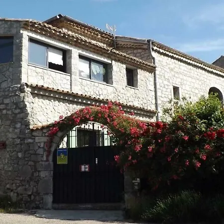 Mas Des Falaises Bed & Breakfast Saint Alban Auriolles
