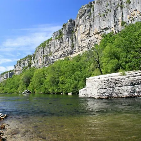 Mas Des Falaises Bed & Breakfast Saint Alban Auriolles