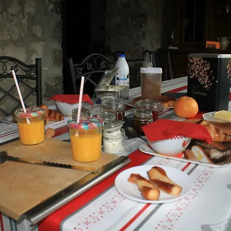 Bed & Breakfast Mas Des Falaises *