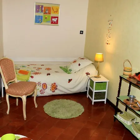 Bed & Breakfast Mas Des Falaises *