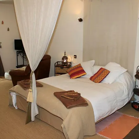 Bed & Breakfast Mas Des Falaises