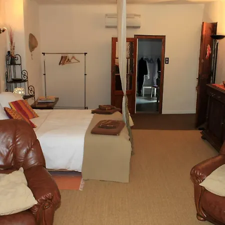 Bed & Breakfast Mas Des Falaises *